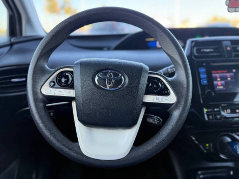 2017 Toyota Prius Two