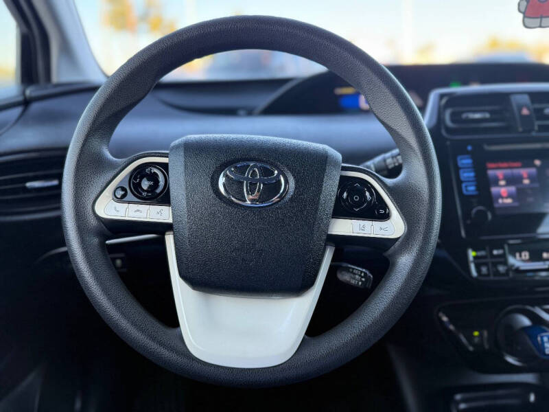 2017 Toyota Prius Two