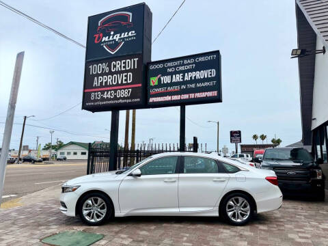 2019 Honda Accord LX