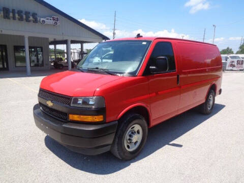 2024 Chevrolet Express 2500
