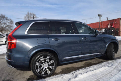 2022 Volvo XC90 T6 Inscription 6-Passenger