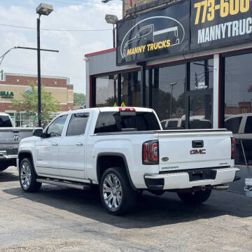 2018 GMC Sierra 1500 Denali