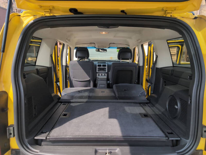 2010 Dodge Nitro Detonator