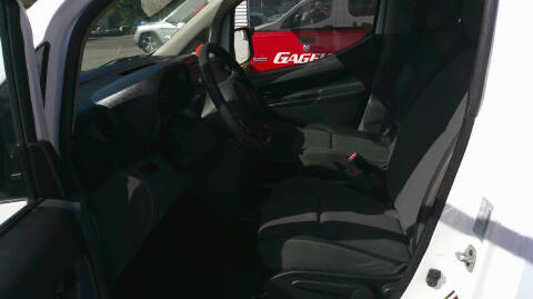 2015 Chevrolet City Express LS