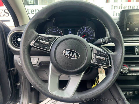 2019 Kia Forte