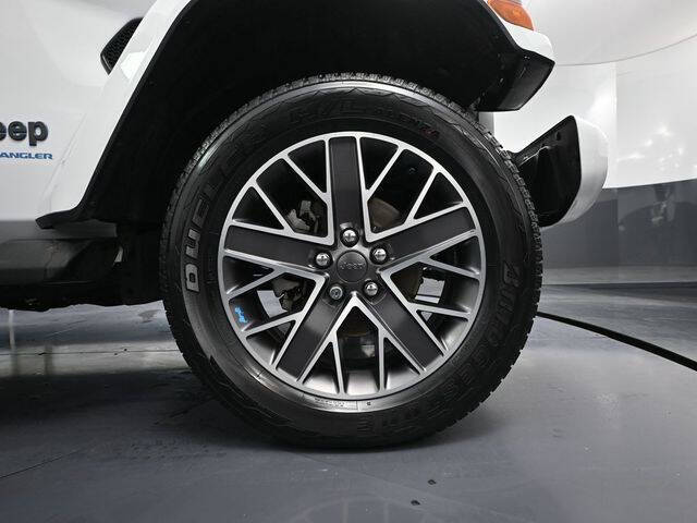 2023 Jeep Wrangler High Altitude 4xe