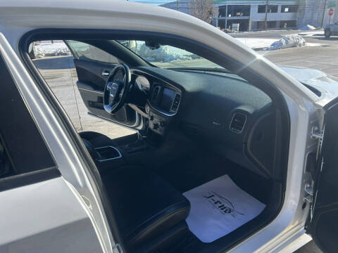 2018 Dodge Charger SRT 392