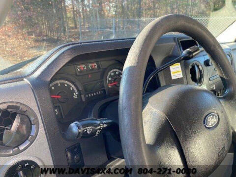 2012 Ford E-Series