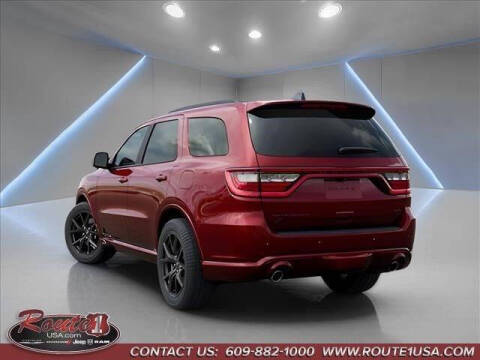 2026 Dodge Durango GT HEMI Plus