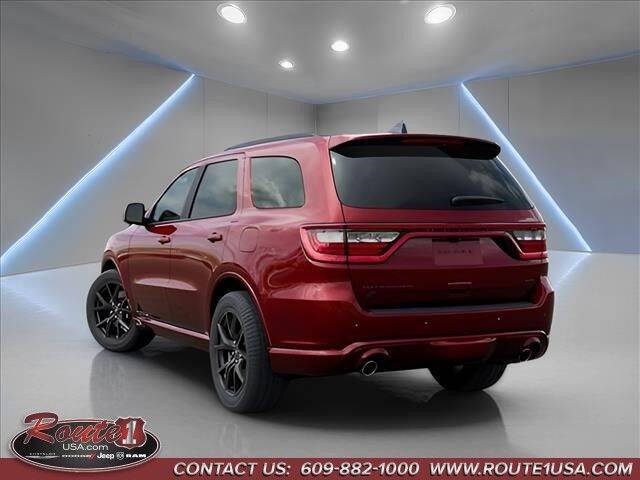 2026 Dodge Durango GT HEMI Plus