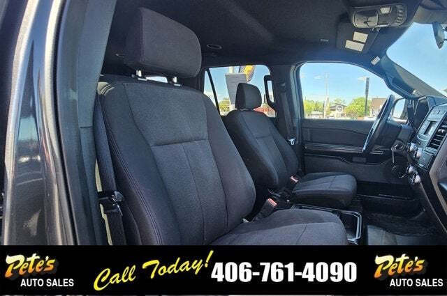 2020 Ford Expedition MAX XL Fleet