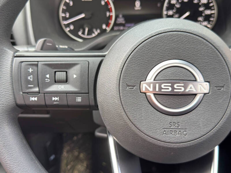 2023 Nissan Rogue S