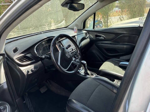 2017 Buick Encore Preferred