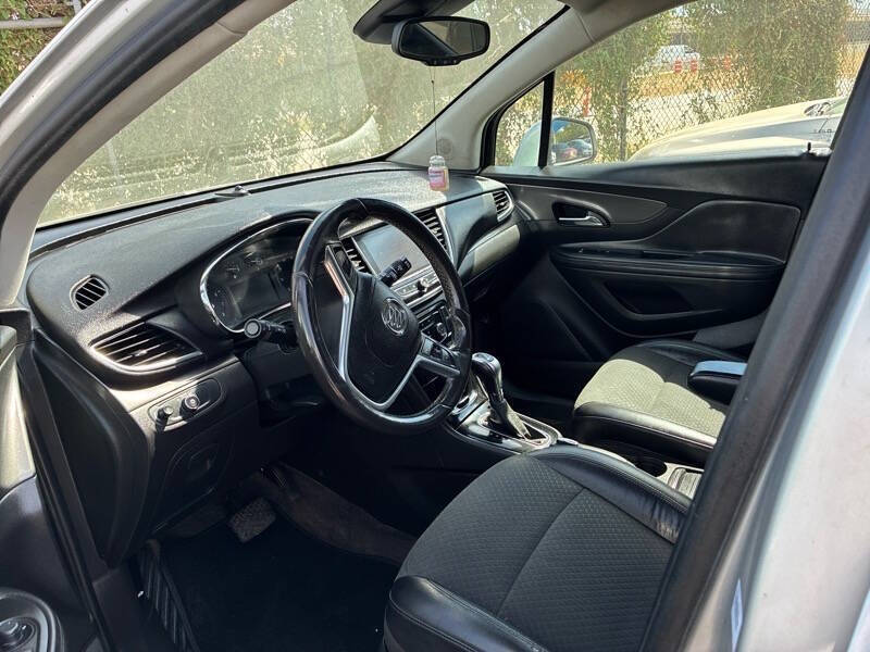 2017 Buick Encore Preferred