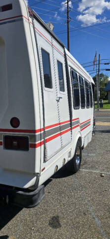 1998 Ford E-Super Duty
