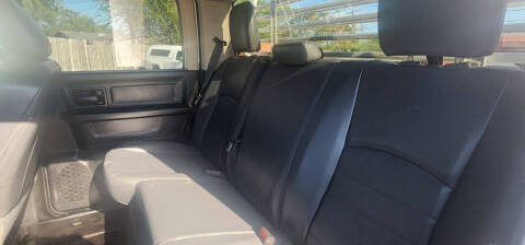 2016 RAM 2500 Tradesman