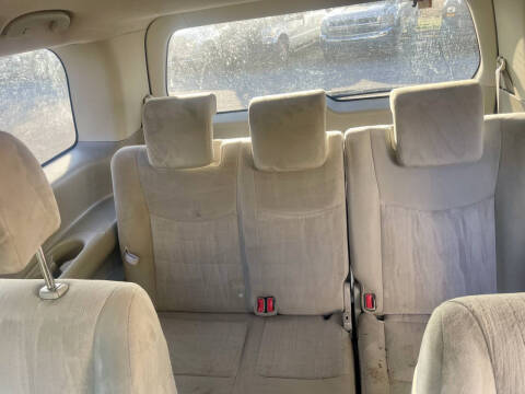 2016 Nissan Quest 3.5 SV