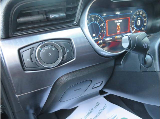 2022 Ford Mustang Mach 1