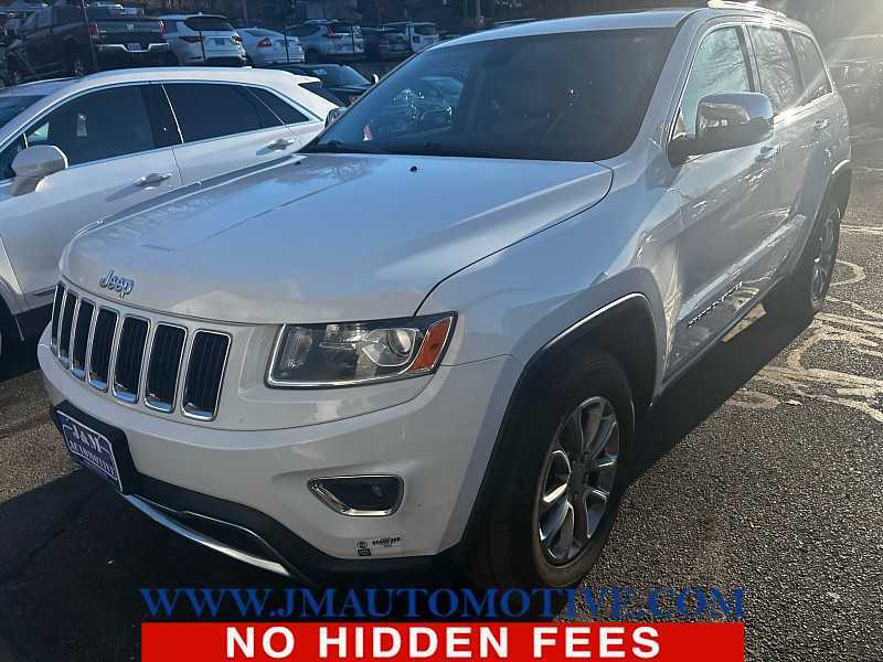 2015 Jeep Grand Cherokee Limited's photo