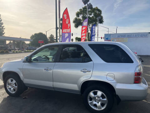 2006 Acura MDX
