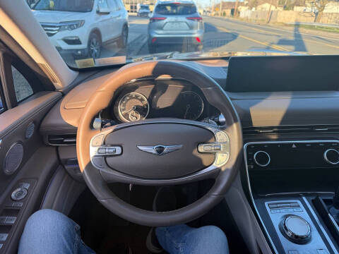 2023 Genesis GV80 3.5T