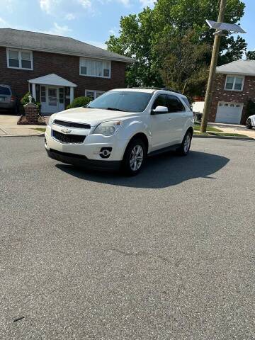 2014 Chevrolet Equinox for sale at Pak1 Trading LLC in Little Ferry NJ