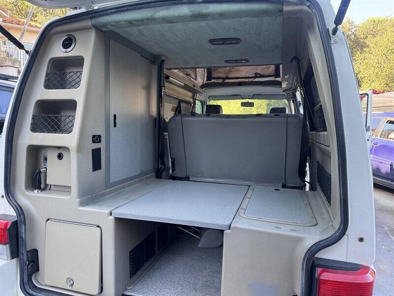 1997 Volkswagen Camper