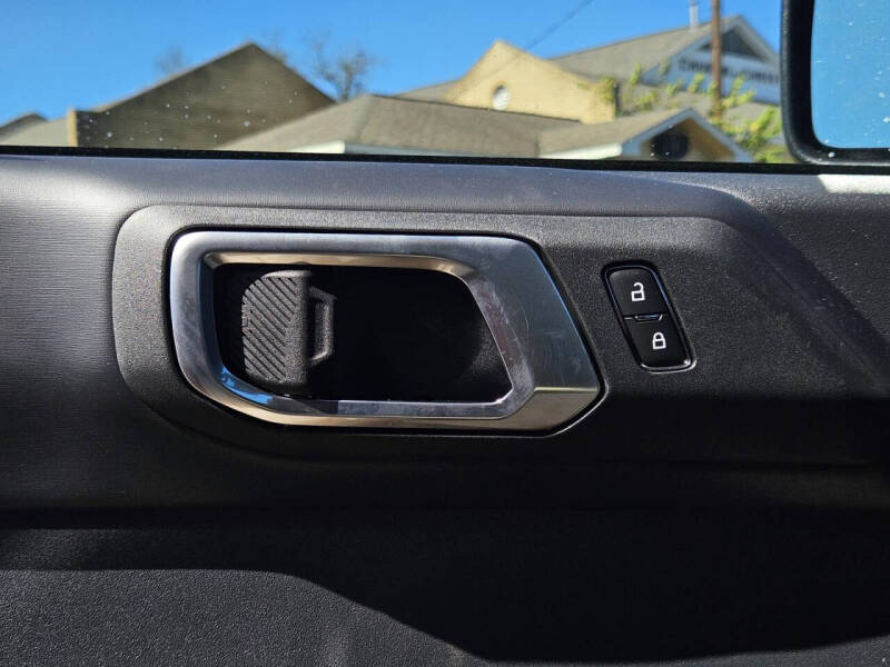 2025 Ford Bronco Raptor