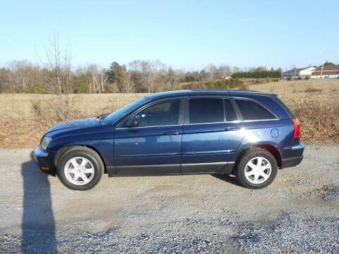 2004 Chrysler Pacifica for sale at granite motor co inc in Hudson NC