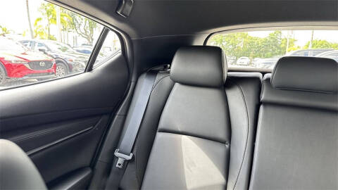 2026 Mazda Mazda3 Hatchback 2.5 S Select Sport