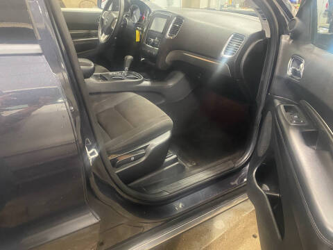2013 Dodge Durango SXT