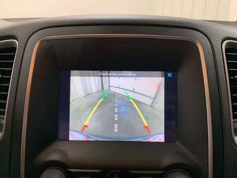 2019 Dodge Durango SXT