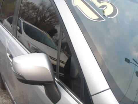 2015 Subaru Forester 2.0XT Touring