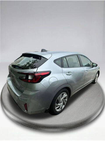 2025 Subaru Impreza
