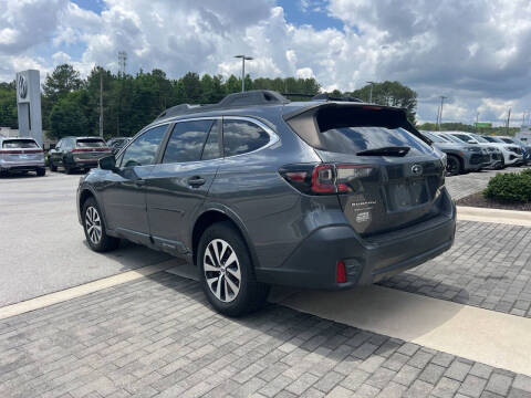 2021 Subaru Outback Premium