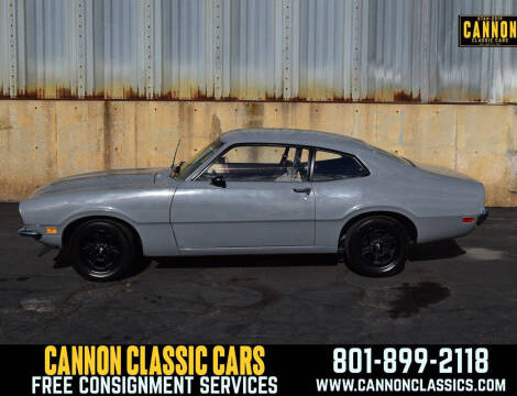 1977 Ford Maverick