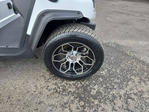 2025 Evolution Ranger 2 + 2