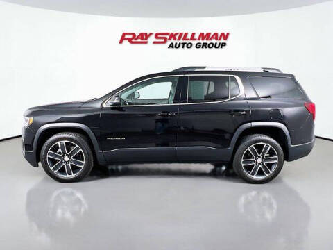 2023 GMC Acadia SLT