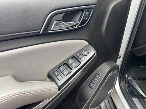 2017 Chevrolet Suburban LT