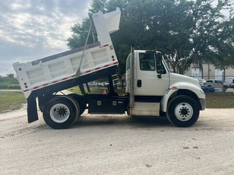 2016 International DuraStar 4300