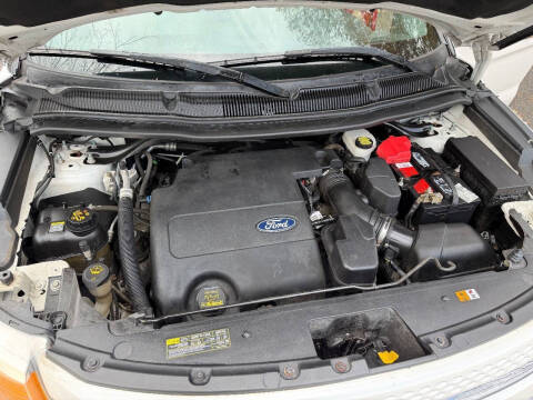 2011 Ford Explorer Limited