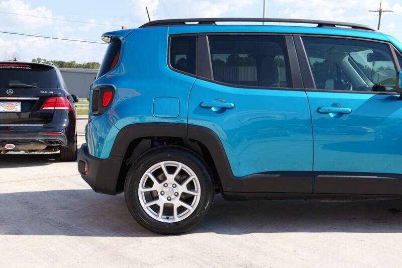 2021 Jeep Renegade Latitude