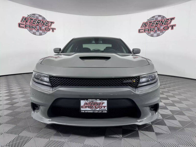 2018 Dodge Charger