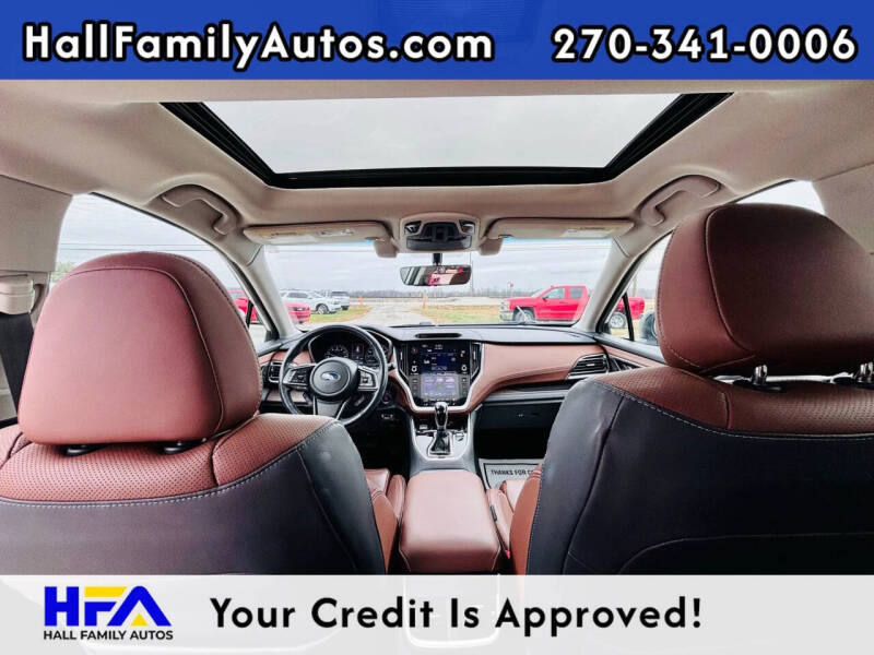 2020 Subaru Outback Touring XT