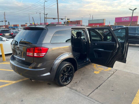 2020 Dodge Journey SE Value