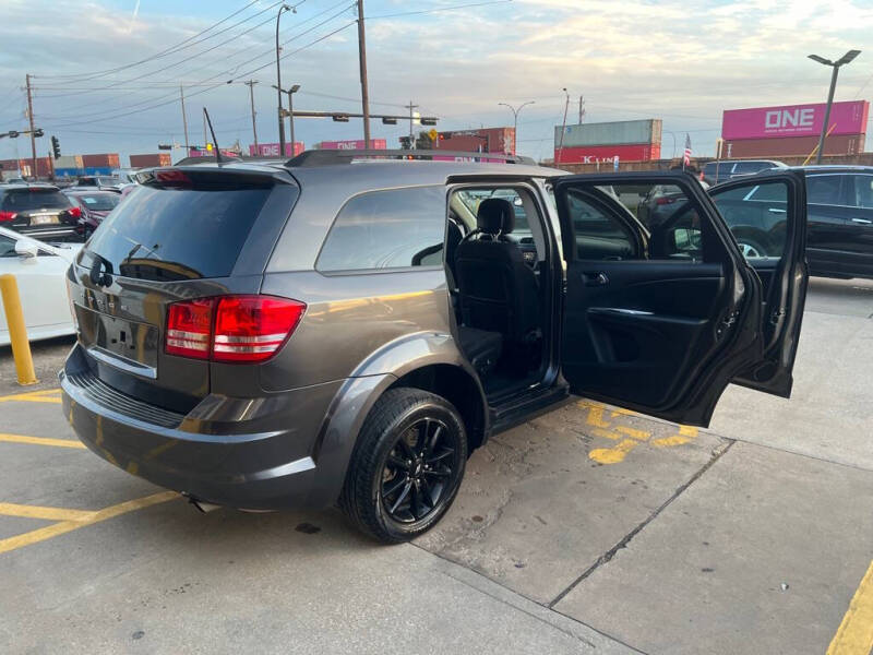 2020 Dodge Journey SE Value