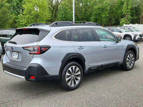 2024 Subaru Outback Limited XT
