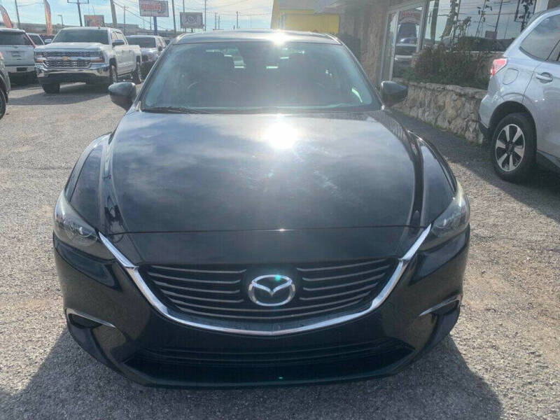 2017 Mazda MAZDA6