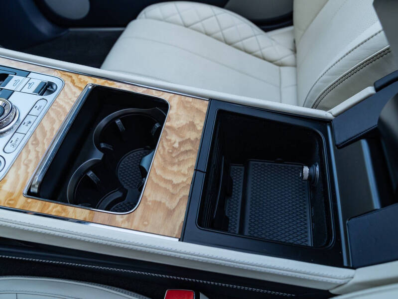 2020 Bentley Continental