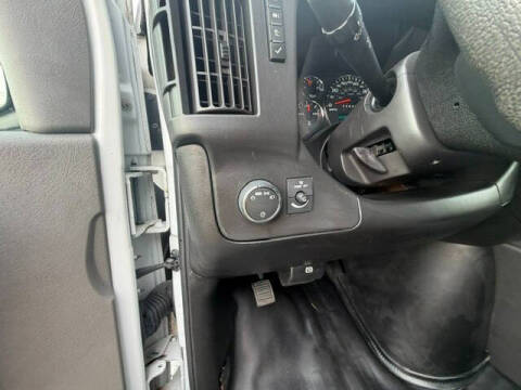 2020 GMC Savana 2500
